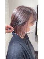 アーク エマーブル(Ark aimable)&nbsp;インナーカラーピンク