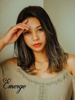 エマージュ 上野御徒町(Emerge)&nbsp;ノーバングエレガント[上野,上野,上野,上野駅,上野,上野,上野駅]