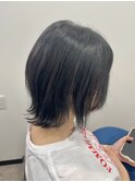 Hair Salon for D × 外ハネ
