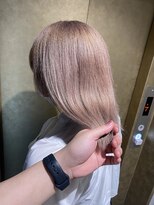 ハンナ 札幌(HANNAH)&nbsp;#ケアブリーチ#髪質改善