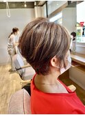 【Dct 平田ヒデカズ】ショートスタイル
