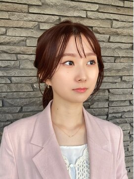 ハイバレーヘアーメゾン(HIGH VALLEY HAIRMAISON) ラベンダーメイク