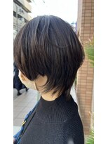 エイチ エアー ダヴ H air DAV調布北口&nbsp;マッシュウルフ