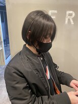 フレーム なんば店(FRAME) ダークグレージュ