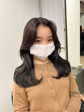 ジュール 新宿三丁目(Joule) くびれヘア/ヨシンモリ/韓国ヘア/新宿三丁目