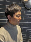 アップバング