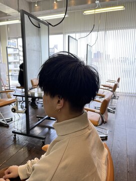 スピンオフシフト(SPIN-OFF SHIFT) 王道マッシュ