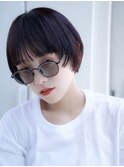 大人ショートボブ20代30代40代【AIN.表参道】小田恭平