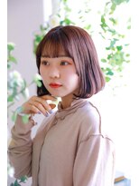 フューズ 瑞江店(Fuse)&nbsp;清楚ボブ