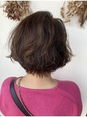 大人ショート