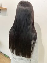 リアン(Lien)&nbsp;『まるでカシミヤ』極上酸性ストレート