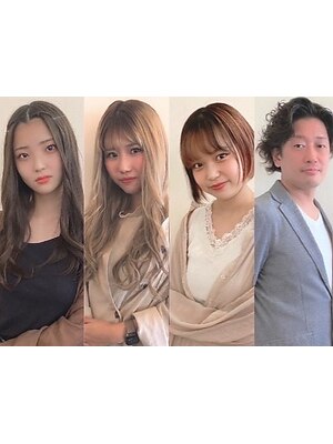 【アコレ瀬田】寄り添った丁寧な接客で女性らしい柔らかなスタイルをご提案★高い技術で納得の仕上がり♪