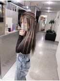 【梅田】ハイライトカラー髪質改善カラー髪質改善トリートメント
