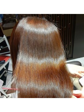 アールクリエイション(AHL creation) うる艶美髪矯正