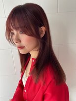 パトゥ 京都四条烏丸(patou)&nbsp;レッドブラウン