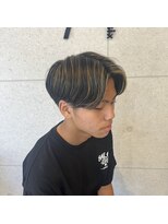 リバティ(Liberty)&nbsp;センターパート×ハイライト