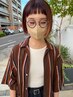 【メンテナンスにおススメ】前髪カット＋リタッチカラー￥7150