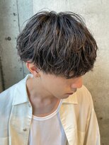 フィフス(fifth) ツイストスパイラルパーマツイストパーマ波巻きスパイラルパーマ