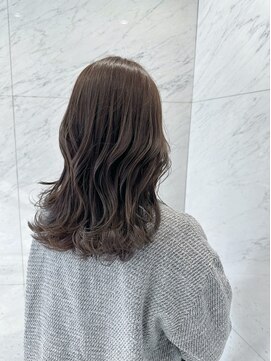 ベイリコルド(Bei Licoldo.) ラベンダーグレー☆