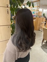 アドラーブル 万代店 (adorable)&nbsp;20代30代40代くびれエアリーカール韓流インナーカラー小顔