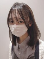 アフロート ギンザ(AFLOAT GINZA) 可愛すぎる王道ミディアムヘア