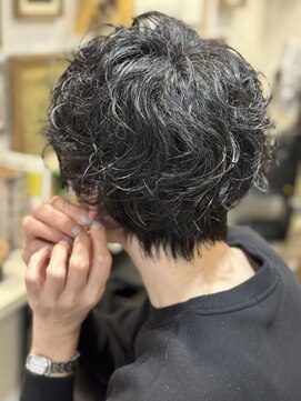 ランプ(Lamp) 甘辛ミックスパーマ