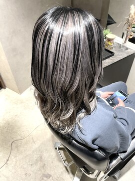 ビークロス(B-cross) アンブレラカラー