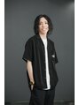 ガビーヘアルーブ(gabi hair LOOB) センターパートウルフ、ツイスパ