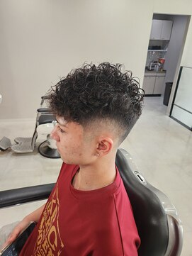 ノア 首里店(Noah) スペインカール