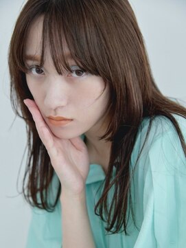 ラビリンス(Labyrinth) 顔まわりレイヤー