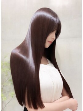 シェデルトーキョー(SHEDEL TOKYO) 髪質改善トリートメント/髪質改善ストレート/美髪/ツヤ髪