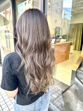 エスト 小倉(est) グラデーションカラー/ブリーチ