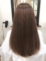 ジブドオブジェ(Jib d'obj)&nbsp;八尾/ハイライト/髪質改善/酸性ストレート/サラ艶髪/ブリーチ