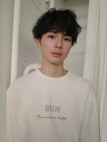 レコ 渋谷(LECO)&nbsp;パーマスタイル