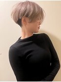 【morio】綺麗でかっこいい黒髪ショート♪