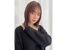 【似合わせ×髪の強化】カット＋スタンダード超音波トリートメント
