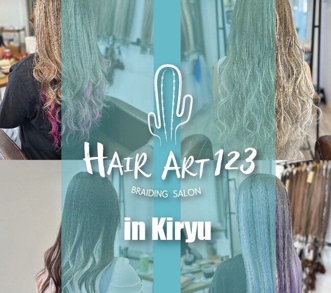 ヘアーアート ワンツースリー(HAIR ART 123)｜ホットペッパービューティー