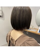 フニフニ(fni.fni) カット＋カラー＋泡パック＋マスク＋marbb