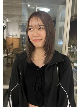 ツナグ(tsunagu) くすみbeige