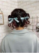 ベルデイズ 横浜西口店(BELDAYS)&nbsp;クラゲヘア