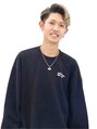 アグ ヘアー シフレ 本町通り店(Agu hair sifle) 池田 啓人