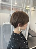 ハイライトバレイヤージュダブルカラーケアブリーチ20代30代