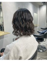 アーク 表参道(arc)&nbsp;おしゃれボブパーマ♪