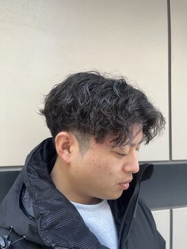 エイト 博多店(EIGHT hakata) 波折パーマ