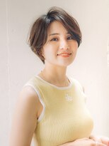 センスヘア(SENSE Hair) 大人ショート/ショートボブ/ショート/ミセスショート