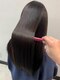 サロンドフィール(Salon de feel)の写真/【Aujua取扱いサロン！】1人1人の髪質に組み合わせたAujuaトリートメントであなただけのヘアケアを＊