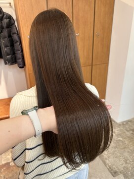 エニエンメイクス 立川(ENIEN MAKE'S) ハイトーンカラー/ミルクティカラー