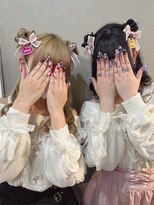 ヘアセットサロン ミント(Hair set salon MINT)&nbsp;くまさんヘア