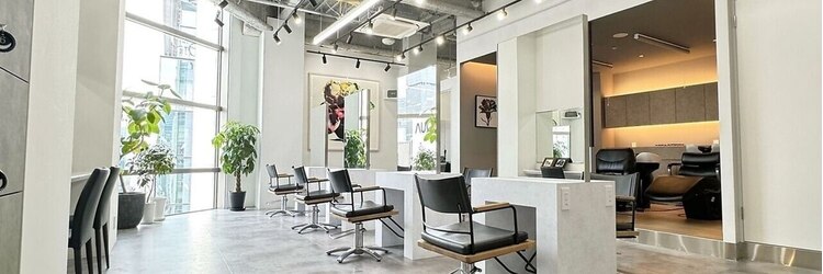 インセプション 銀座(INCEPTION)のサロンヘッダー