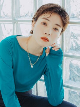 ポイントファイブバイソレイユ 豊橋駅前大通店(.5 by SOLEIL) ベリーショート